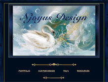 Tablet Screenshot of njoyus.com